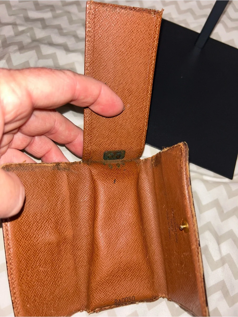 Louis Vuitton Monogram  Key Holder